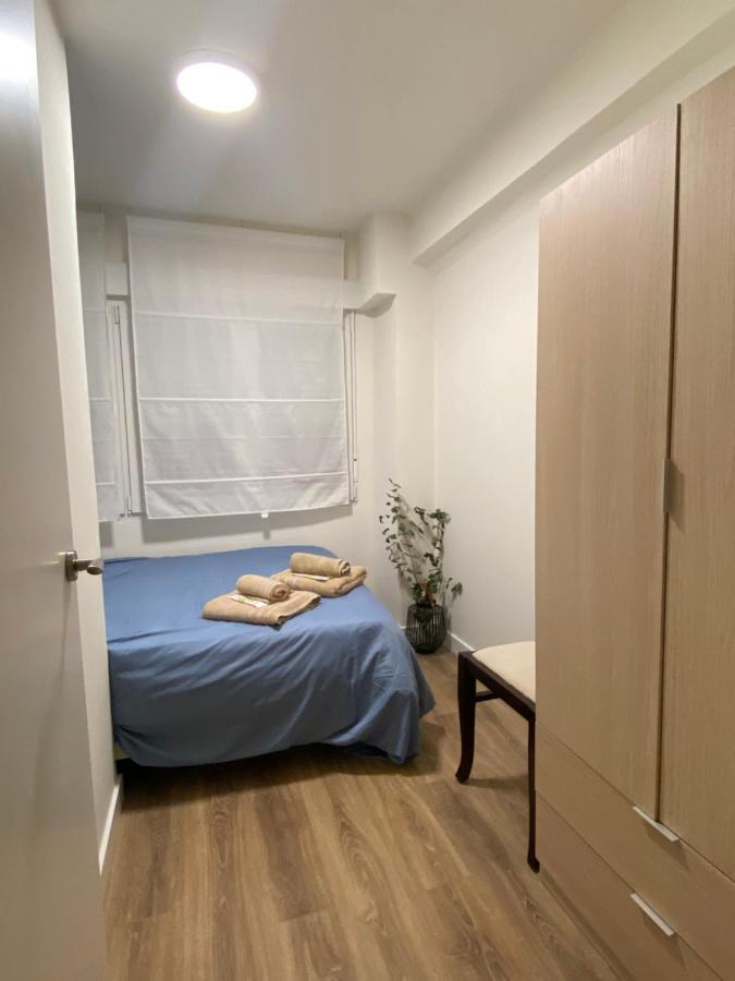 Bonito Piso Cerca De Ventas, Madrid Apartment Exterior foto