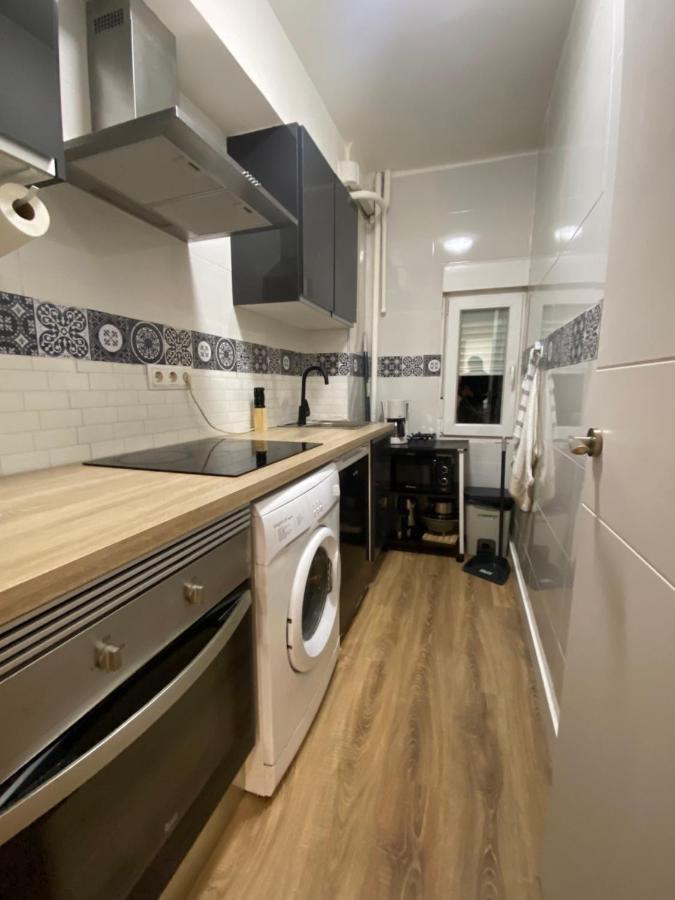 Bonito Piso Cerca De Ventas, Madrid Apartment Exterior foto
